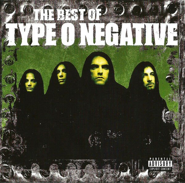 THE BEST OF TYPE O NEGATIVE (2006) - CD SIFIR