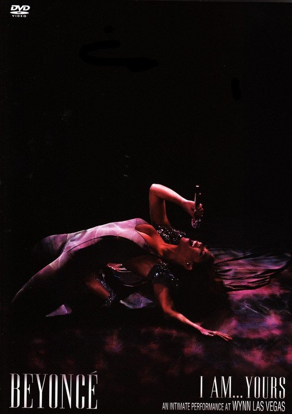 BEYONCE - I AM... YOURS (2009) - DVD 2.EL