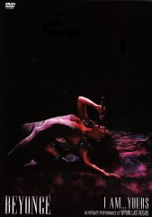 BEYONCE - I AM... YOURS (2009) - DVD 2.EL