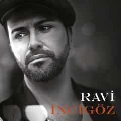 RAVİ İNCİGÖZ - RAVİ İNCİGÖZ (2016) - CD 2.EL