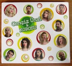 CENGİZ ÜNAL & KOROSU CD SIFIR