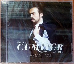 RIZA CUMHUR DEMİR - ZAMANI VAR - CD SIFIR
