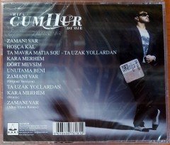 RIZA CUMHUR DEMİR - ZAMANI VAR - CD SIFIR