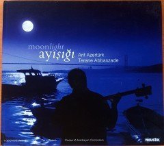 MOONLIGHT / AYIŞIĞI - ARİF AZERTÜRK TERANE ABBASZADE CD 2.EL