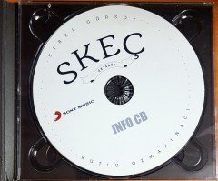 SKEÇ - OKYANUS INFO CD PROMO CDR 2.EL