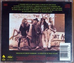 POISON - FLESH & BLOOD (1990) CAPITOL CD 2.EL