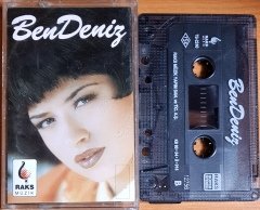BENDENİZ - BENDENİZ (1993) RAKS MÜZİK KASET 2.EL