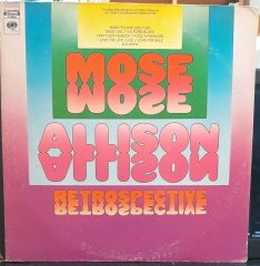 MOSE ALLISON - RETROSPECTIVE - PLAK 2.EL