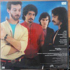 GLASS MOON - GROWING IN THE DARK (1982) - DÖNEM BASKISI PLAK SIFIR