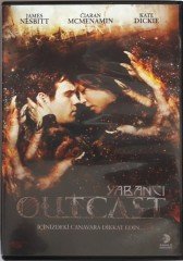 OUTCAST - YABANCI - JAMES NESBITT - DVD 2.EL