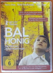 BAL - HONIG - BORA ALTAŞ - ERDAL BEŞİKÇİOĞLU - DVD 2.EL