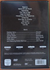 BLONDIE - THE GREATEST HITS (2005) - DVD 2.EL