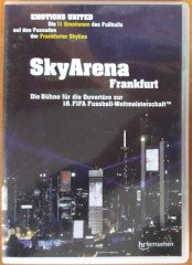 SKY ARENA FRANKFURT - DVD 2.EL TR ALTYAZI YOKTUR