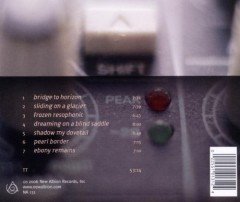 ERDEM HELVACIOĞLU - ALTERED REALITIES (2006) NEW ALBION RECORDS CD 2.EL