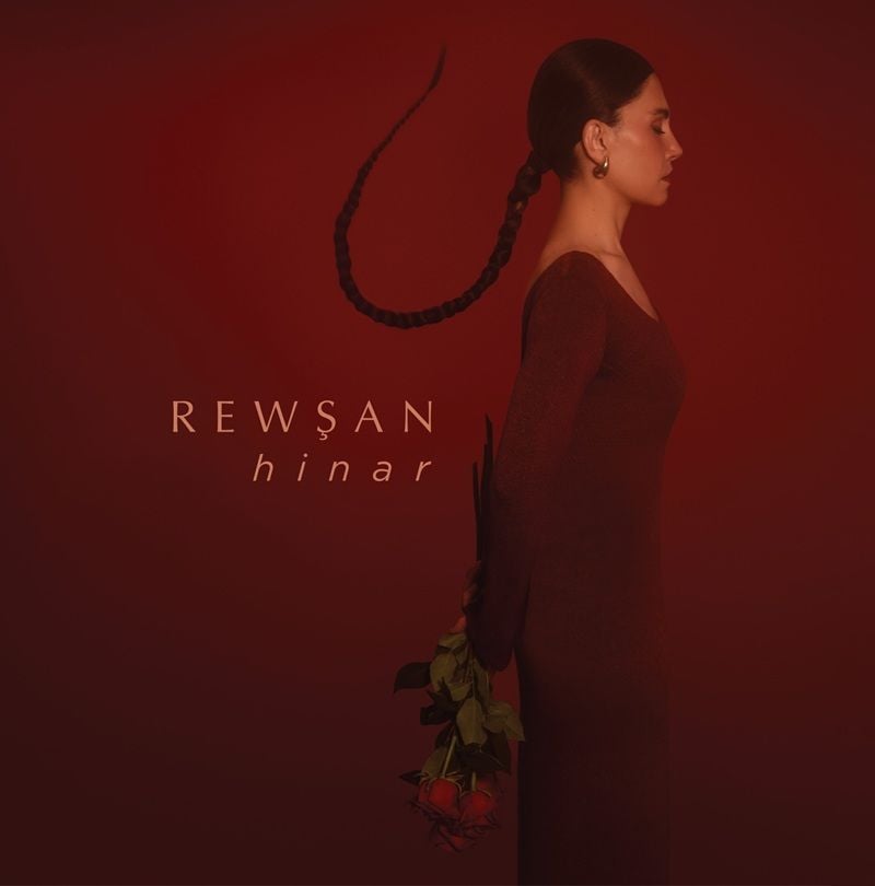 REWŞAN - HINAR (2024) - LP 180GR 2025 BASIM KÜRTÇE FOLK POP SIFIR PLAK