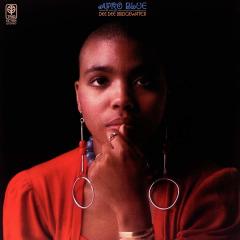 DEE DEE BRIDGEWATER - AFRO BLUE (1974) - LP 2020 EDITION SIFIR PLAK