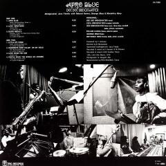 DEE DEE BRIDGEWATER - AFRO BLUE (1974) - LP 2020 EDITION SIFIR PLAK