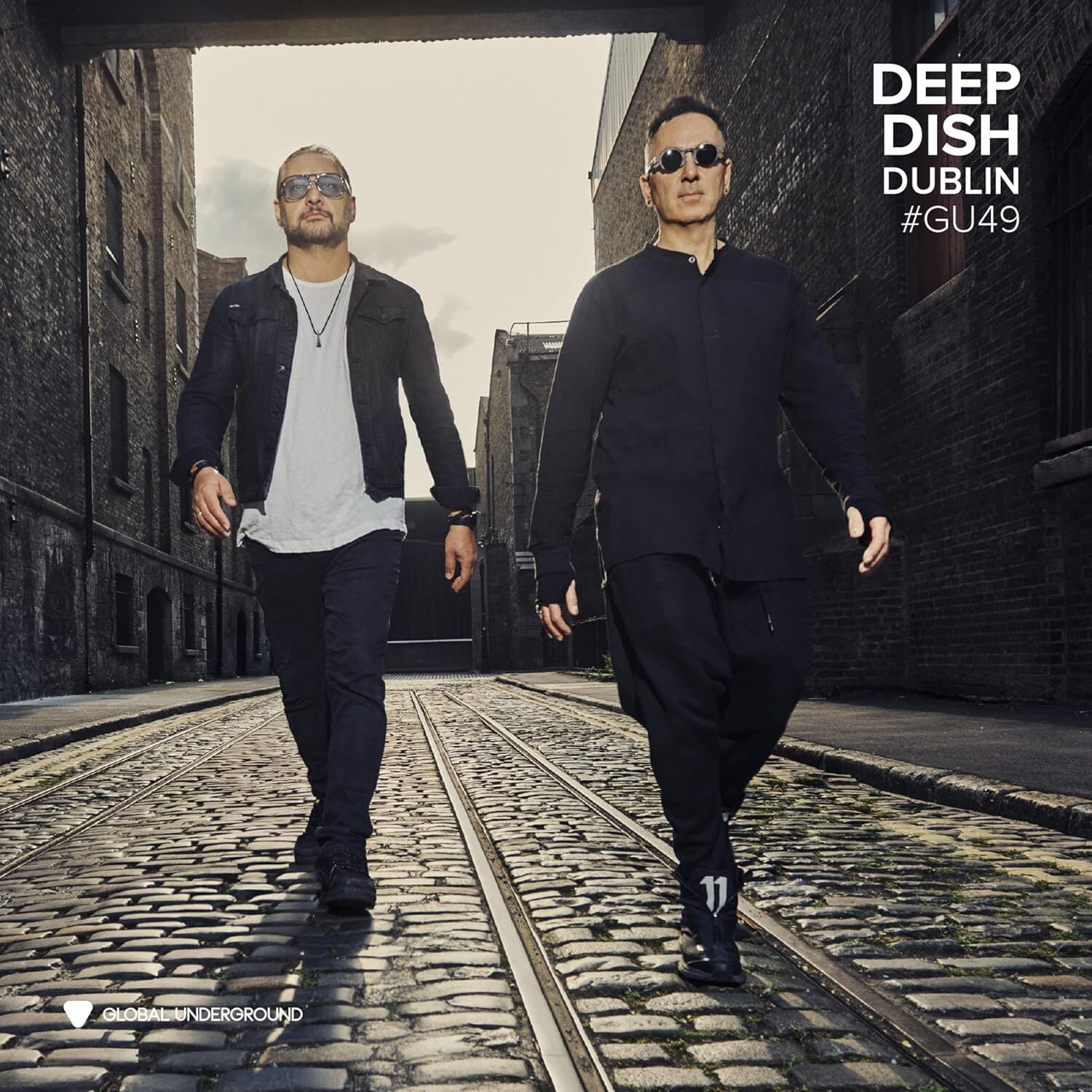 Deep Dish - Dublin / Global Underground #49 (2026) - 3Xlp Progressive House ̇