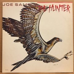 JOE SAMPLE - THE HUNTER (1983) 2.EL PLAK