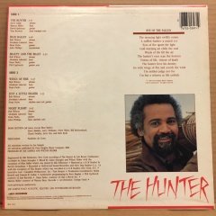 JOE SAMPLE - THE HUNTER (1983) 2.EL PLAK