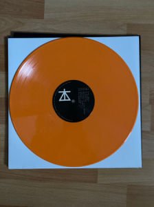 KASABIAN - THE ALCHEMIST'S EUPHORIA (2022) - LP ORANGE COLOURED VINYL SIFIR PLAK
