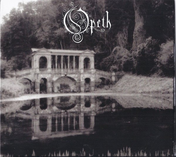 OPETH - MORNINGRISE (1996) - CD 2016 EDITION CARDBOARD WALLET CASE SIFIR