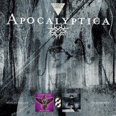 APOCALYPTICA - WORLD COLLIDE / 7TH SYMPHONY - 2LP SIFIR PLAK