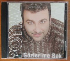 POYRAZ - GÖZLERİME BAK - CD 2.EL