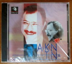 AŞKIN TUNA - SESSİZ TELEFONLAR - CD SIFIR