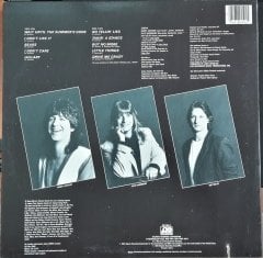 ZEBRA - NO TELLIN' LIES (1984) - 2.EL PLAK