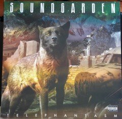 SOUNDGARDEN - TELEPHANTASM (2010) - 2.EL 3PLAK