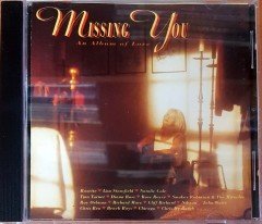 MISSING YOU / AN ALBUM OF LOVE / ROXETTE, LISA STANSFIELD, NATALIE COLE, TINA TURNER, CHICAGO, ROY ORBISON (1990) CD 2.EL