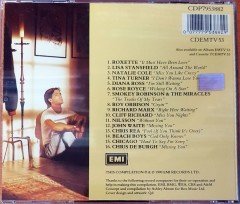 MISSING YOU / AN ALBUM OF LOVE / ROXETTE, LISA STANSFIELD, NATALIE COLE, TINA TURNER, CHICAGO, ROY ORBISON (1990) CD 2.EL