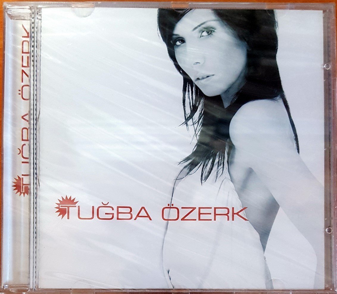 TUĞBA ÖZERK - TUĞBA ÖZERK CD SIFIR