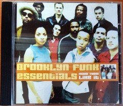 BROOKLYN FUNK ESSENTIALS - MAKE THEM LIKE IT (2000) CD 2.EL