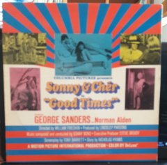 GOOD TIMES - SONNY & CHER (1967) - PLAK 2.EL