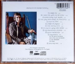 CHRIS DE BURGH - CRUSADER (1979) - CD 2.EL