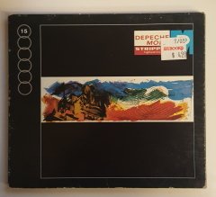 DEPECHE MODE - STRIPPED (1991) - CD SINGLE DIGIPACK 2.EL