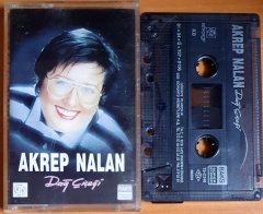 AKREP NALAN - DAĞ ÇİÇEĞİ (1991) - KASET 2.EL