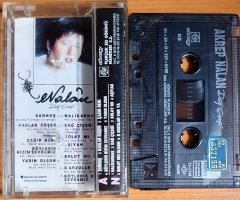 AKREP NALAN - DAĞ ÇİÇEĞİ (1991) - KASET 2.EL