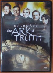 STARGÅTE The ARK OF TRUTH - DVD 2.EL