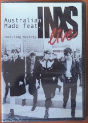 INXS - LIVE AUSTRALIAN MADE FEAT. - DVD SIFIR
