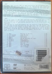 INXS - LIVE AUSTRALIAN MADE FEAT. - DVD SIFIR