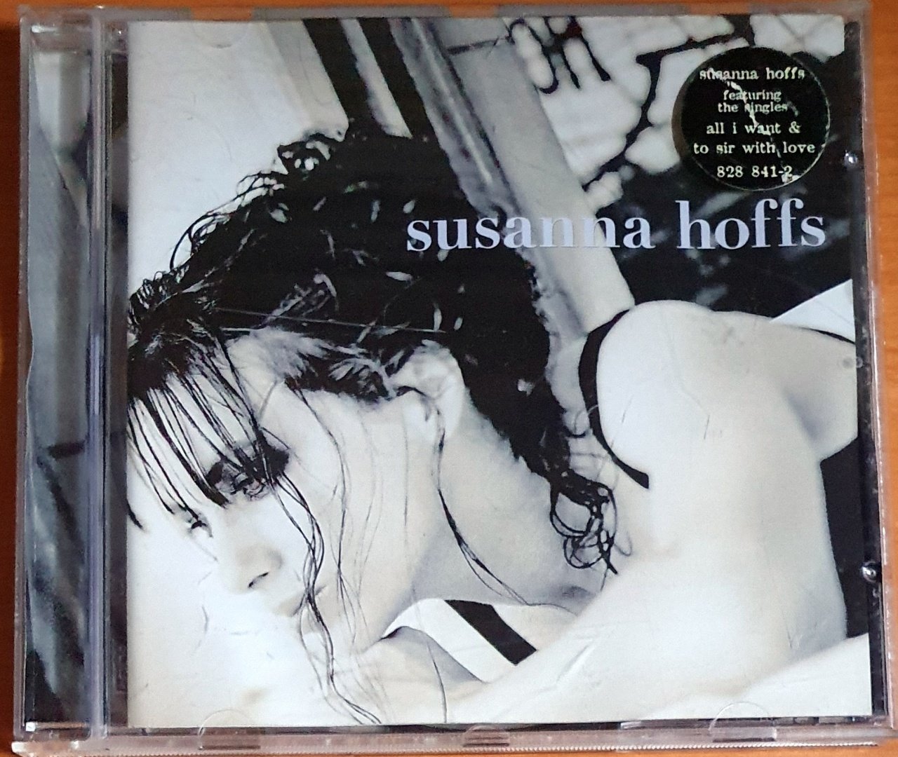 SUSANNA HOFFS - SUSANNA HOFFS (1996) - CD 2.EL