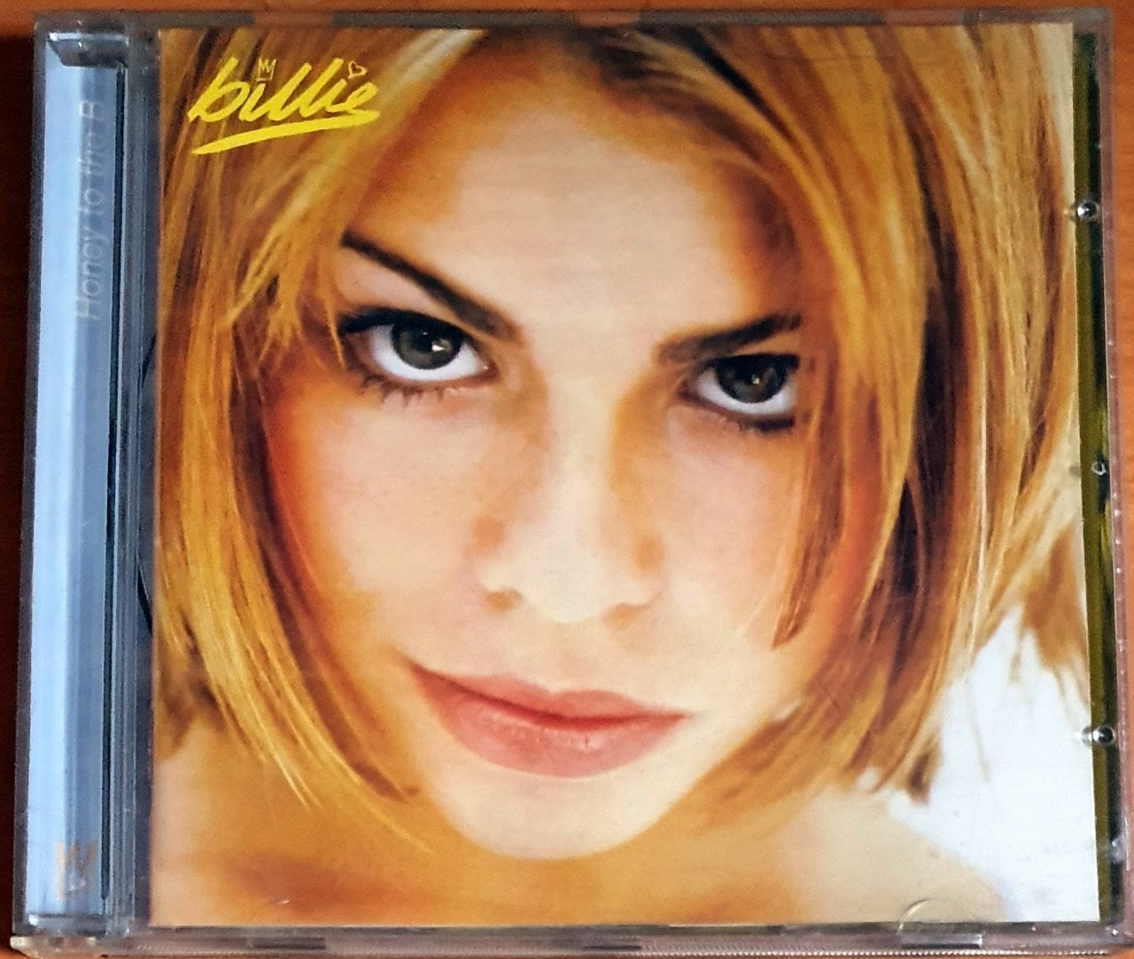BILLIE - HONEY TO THE B (1998) - CD 2.EL