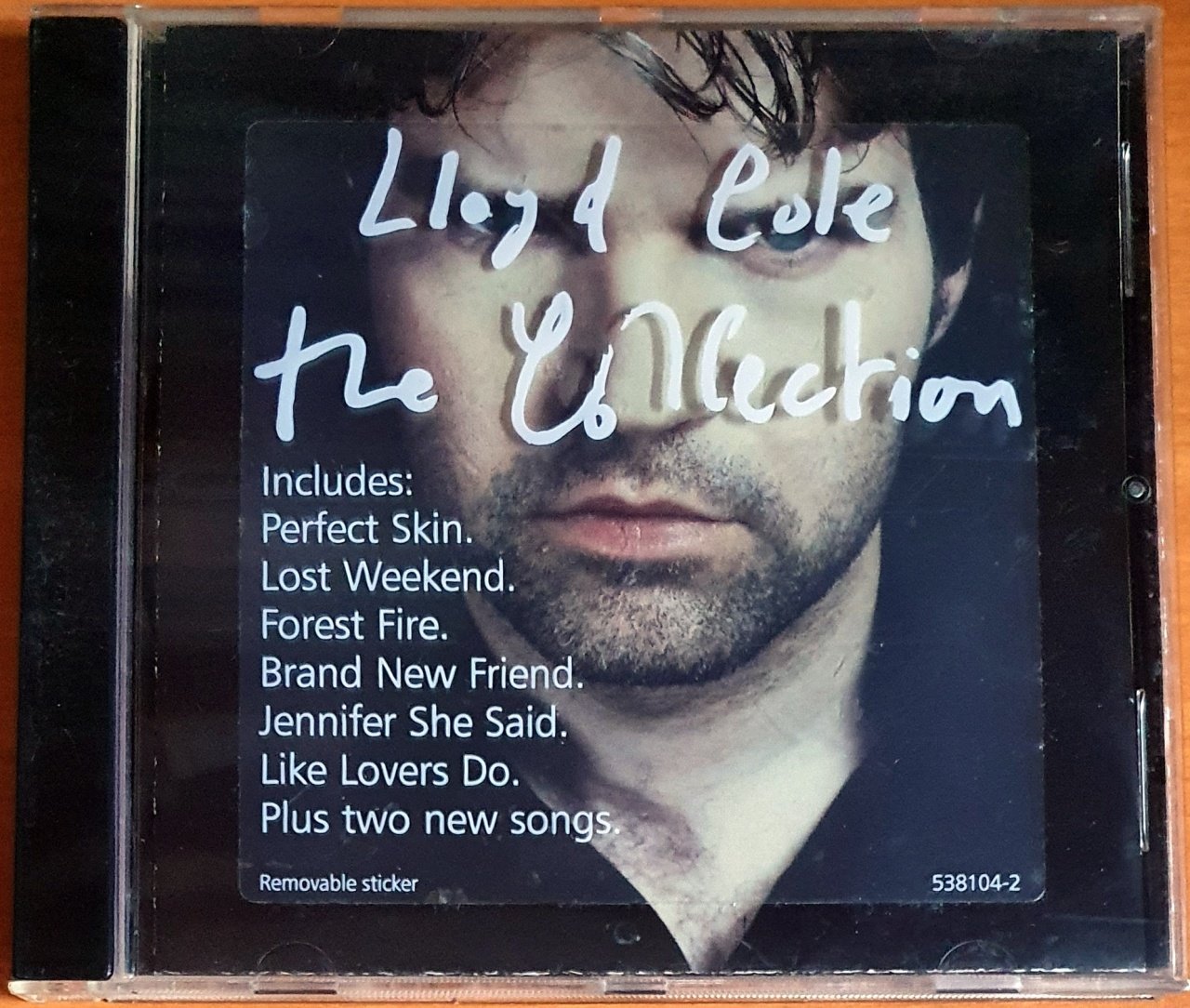 LLOYD COLE - THE COLLECTION (1998) - CD 2.EL