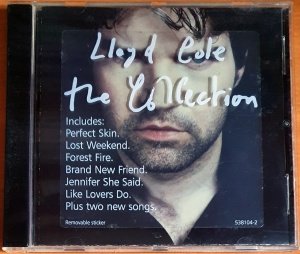 LLOYD COLE - THE COLLECTION (1998) - CD 2.EL