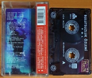 BULUTSUZLUK ÖZLEMİ - YOL (1998) - KASET 2.EL
