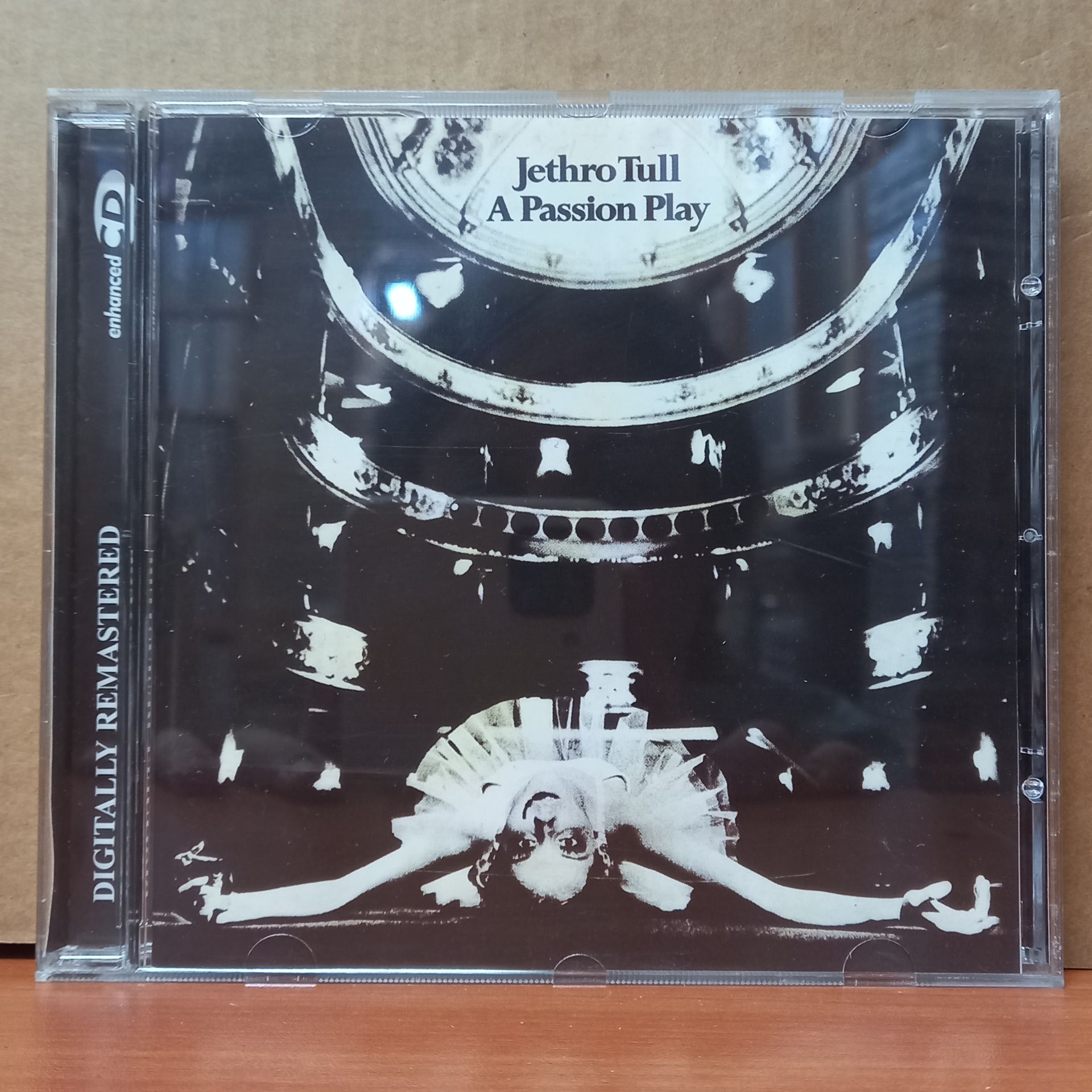 JETHRO TULL - A PASSION PLAY (2003) - CD 2.EL