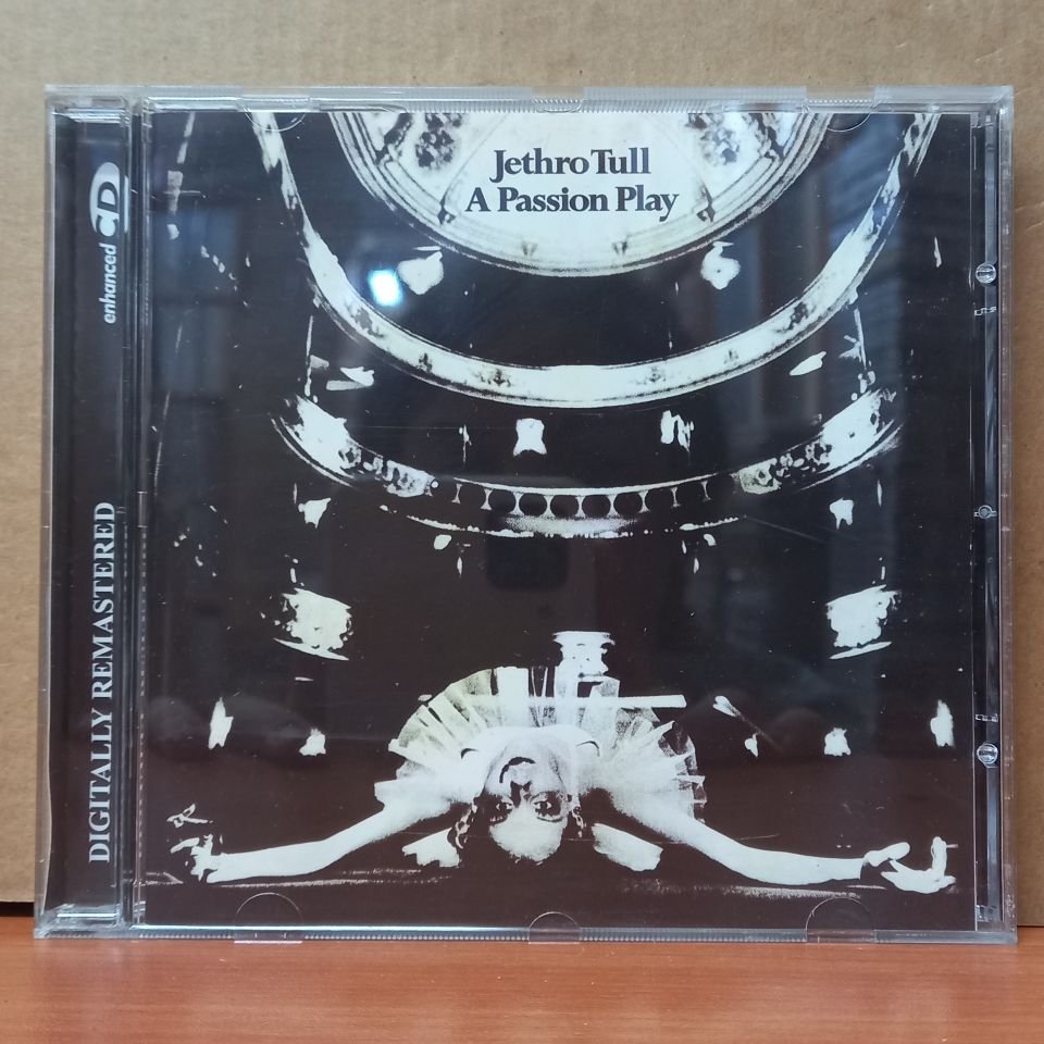 JETHRO TULL - A PASSION PLAY (2003) - CD 2.EL
